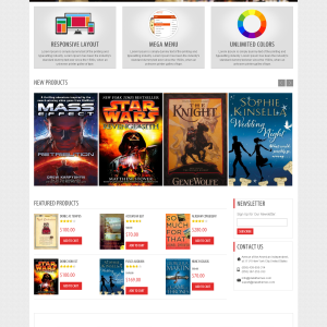 EBook Store