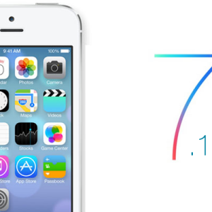 Posible lanzamiento de iOS 7.1.2