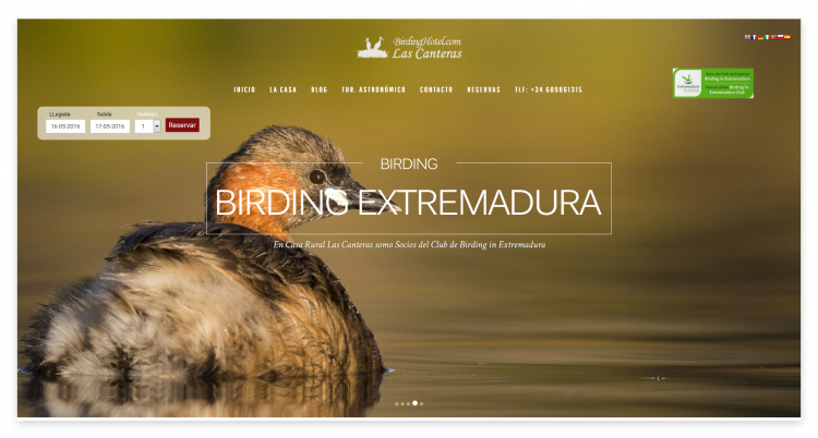 Birding Hotel