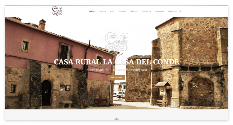 Casa Rural El Conde