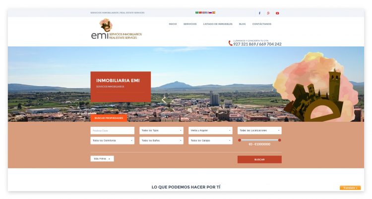 Inmobiliaria Emi