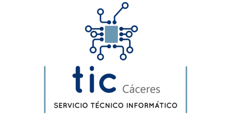 Diseño Corporativo Tic Cáceres