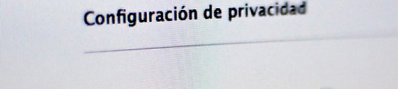 Facebook mejora su privacidad Facebook mejora su privacidad