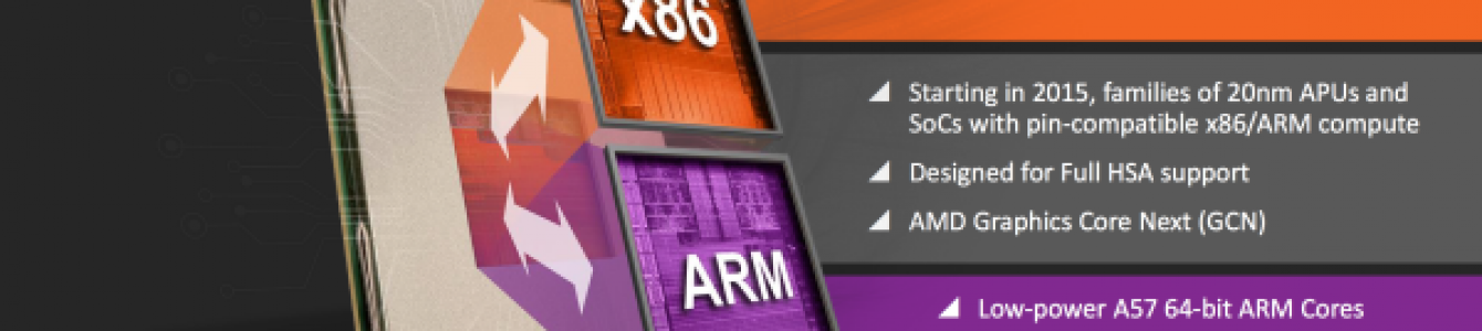 AMD fabricará para Android AMD fabricará para Android