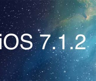 Posible lanzamiento de iOS 7.1.2